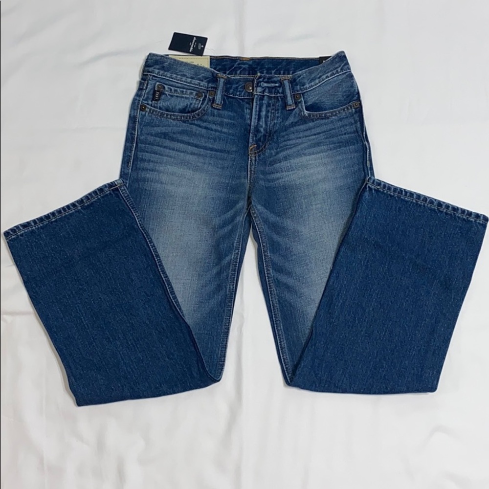 Brand NWT Abercrombie Boys Jeans